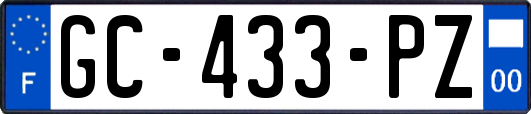 GC-433-PZ