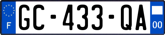 GC-433-QA