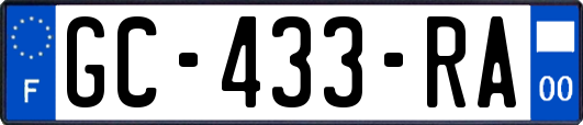 GC-433-RA