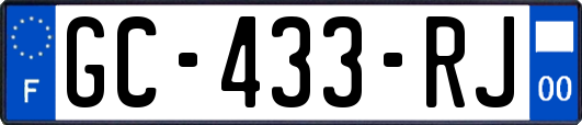 GC-433-RJ
