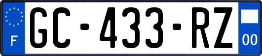 GC-433-RZ