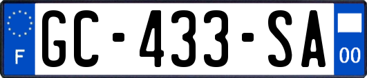 GC-433-SA