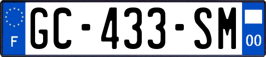 GC-433-SM