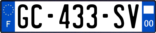 GC-433-SV