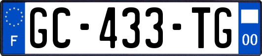 GC-433-TG