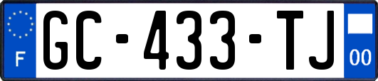 GC-433-TJ