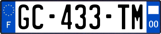 GC-433-TM