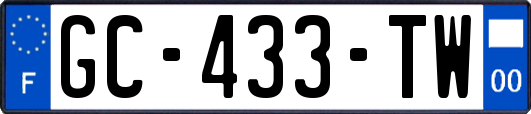 GC-433-TW