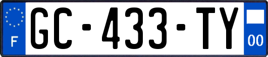 GC-433-TY