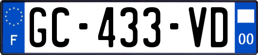 GC-433-VD