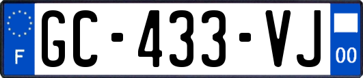 GC-433-VJ