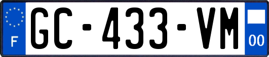 GC-433-VM