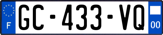 GC-433-VQ