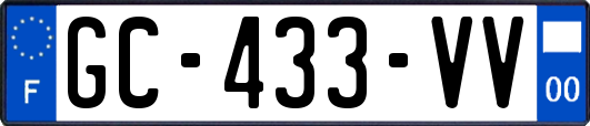 GC-433-VV