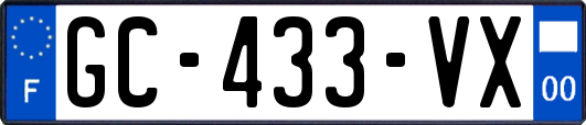 GC-433-VX