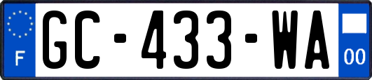 GC-433-WA