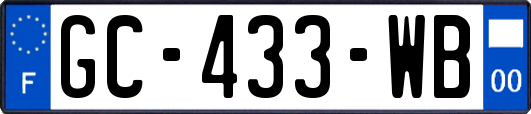 GC-433-WB