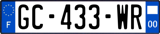 GC-433-WR