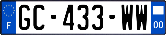 GC-433-WW