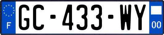 GC-433-WY