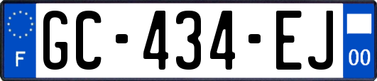 GC-434-EJ