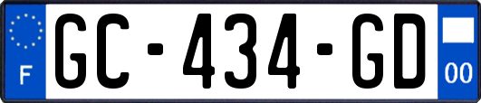 GC-434-GD