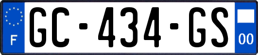GC-434-GS
