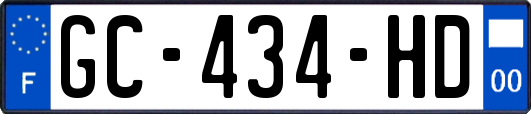 GC-434-HD