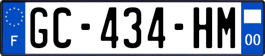 GC-434-HM