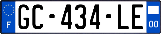 GC-434-LE