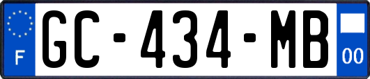 GC-434-MB