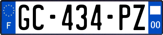 GC-434-PZ