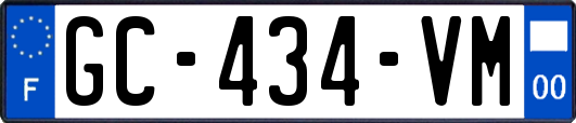 GC-434-VM