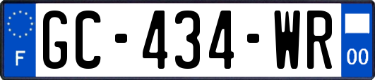 GC-434-WR