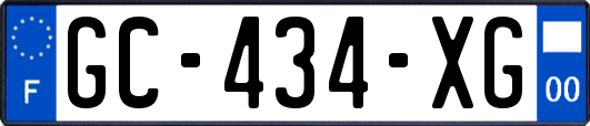 GC-434-XG