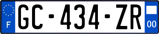 GC-434-ZR