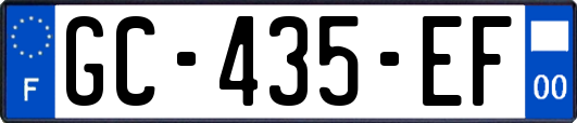 GC-435-EF