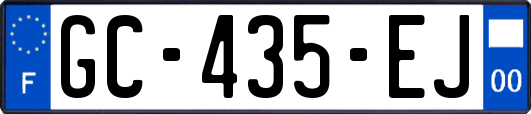 GC-435-EJ
