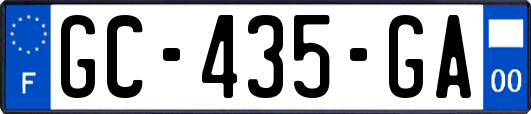 GC-435-GA