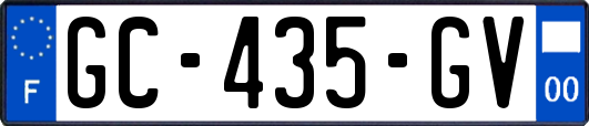 GC-435-GV