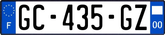 GC-435-GZ