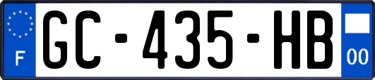 GC-435-HB