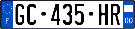 GC-435-HR
