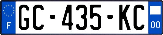 GC-435-KC