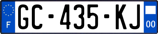 GC-435-KJ