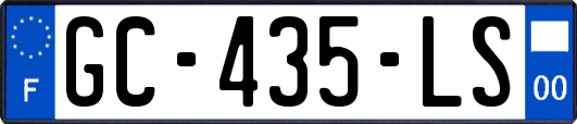 GC-435-LS