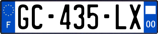 GC-435-LX