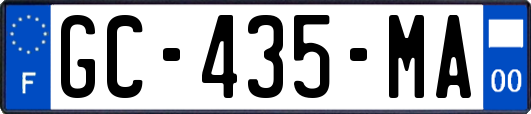 GC-435-MA