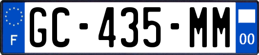 GC-435-MM