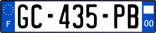 GC-435-PB